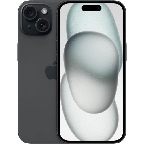 TELEFONO IPHONE 15 128GB NEGRO